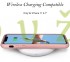 Eco Bio kryt iPhone 11 - ružový